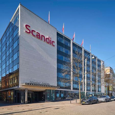 Scandic Europa Gotemburgo Exterior foto
