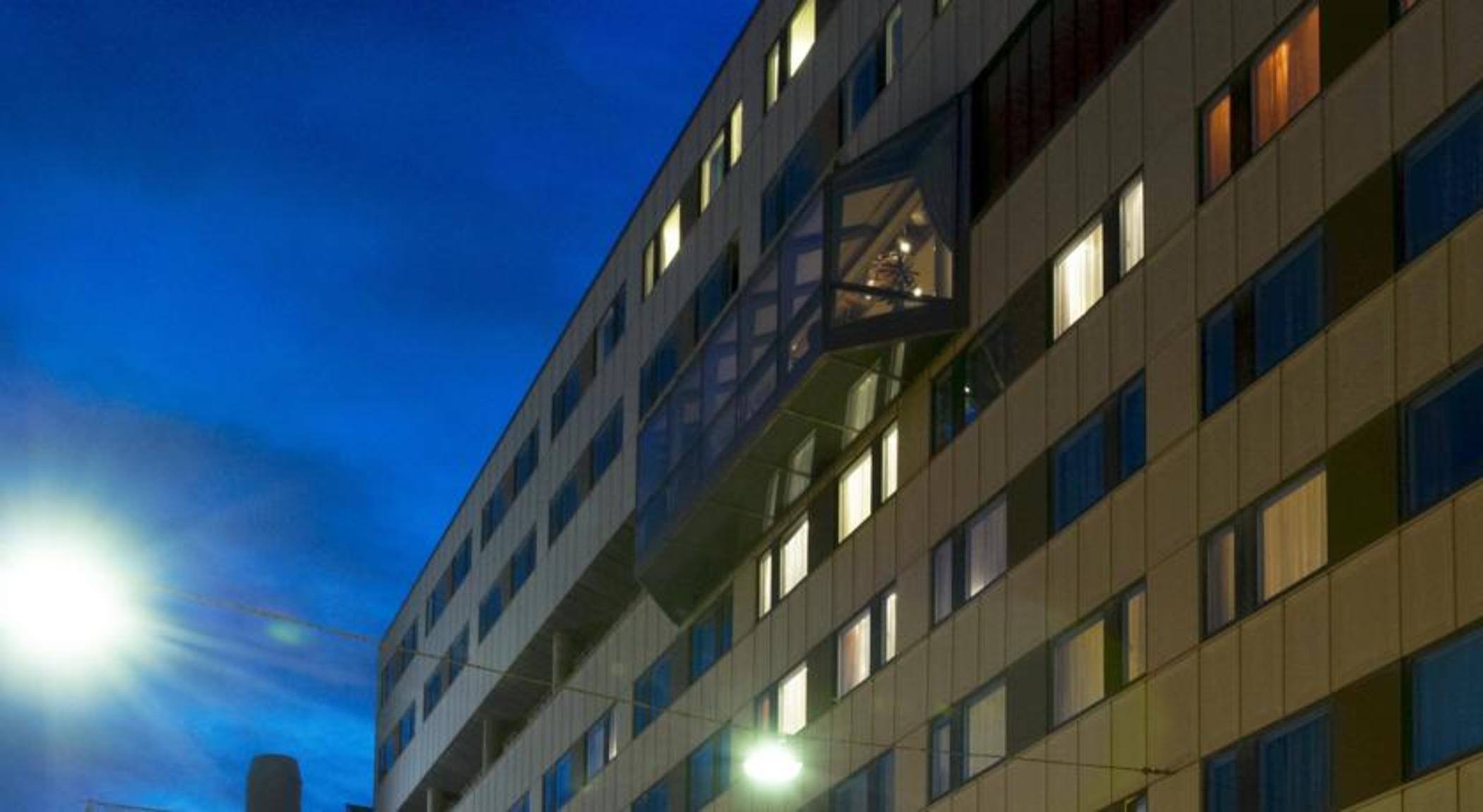 Scandic Europa Gotemburgo Exterior foto