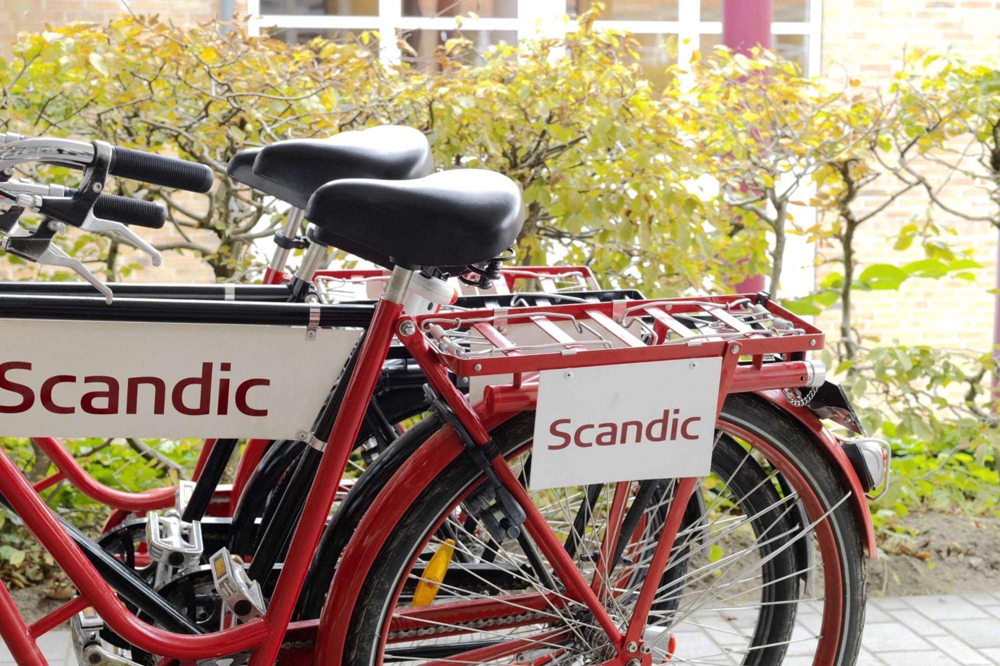 Scandic Europa Gotemburgo Exterior foto